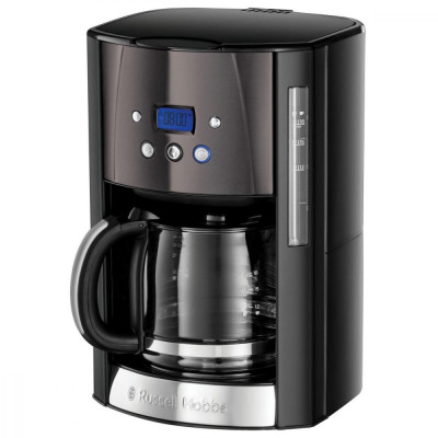 Крапельна кавоварка Russell Hobbs 26160-56 Matte Black