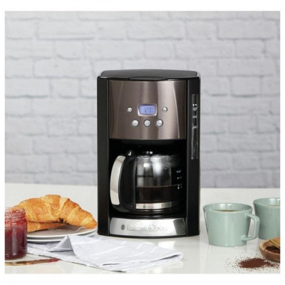 Крапельна кавоварка Russell Hobbs 26160-56 Matte Black