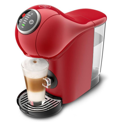 Капсульна кавоварка еспресо Krups Nescafe Dolce Gusto Genio S Plus KP340510