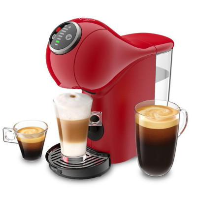 Капсульна кавоварка еспресо Krups Nescafe Dolce Gusto Genio S Plus KP340510