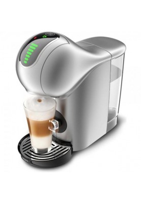 Капсульна кавоварка еспресо Krups Nescafe Dolce Gusto Genio S Touch KP440E10