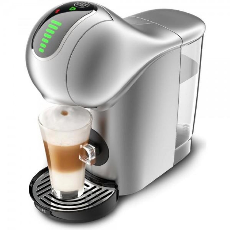 Капсульна кавоварка еспресо Krups Nescafe Dolce Gusto Genio S Touch KP440E10