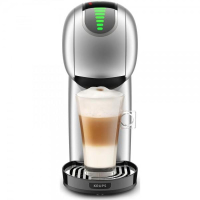 Капсульна кавоварка еспресо Krups Nescafe Dolce Gusto Genio S Touch KP440E10