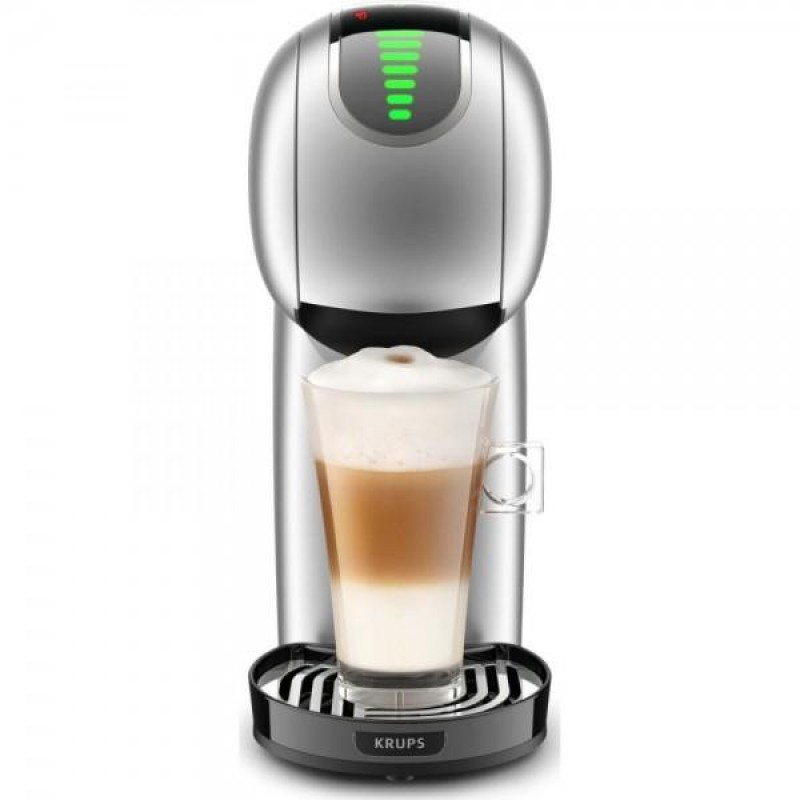 Капсульна кавоварка еспресо Krups Nescafe Dolce Gusto Genio S Touch KP440E10