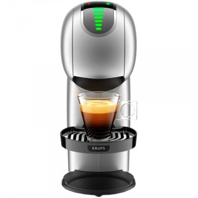 Капсульна кавоварка еспресо Krups Nescafe Dolce Gusto Genio S Touch KP440E10
