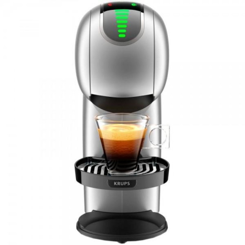 Капсульна кавоварка еспресо Krups Nescafe Dolce Gusto Genio S Touch KP440E10