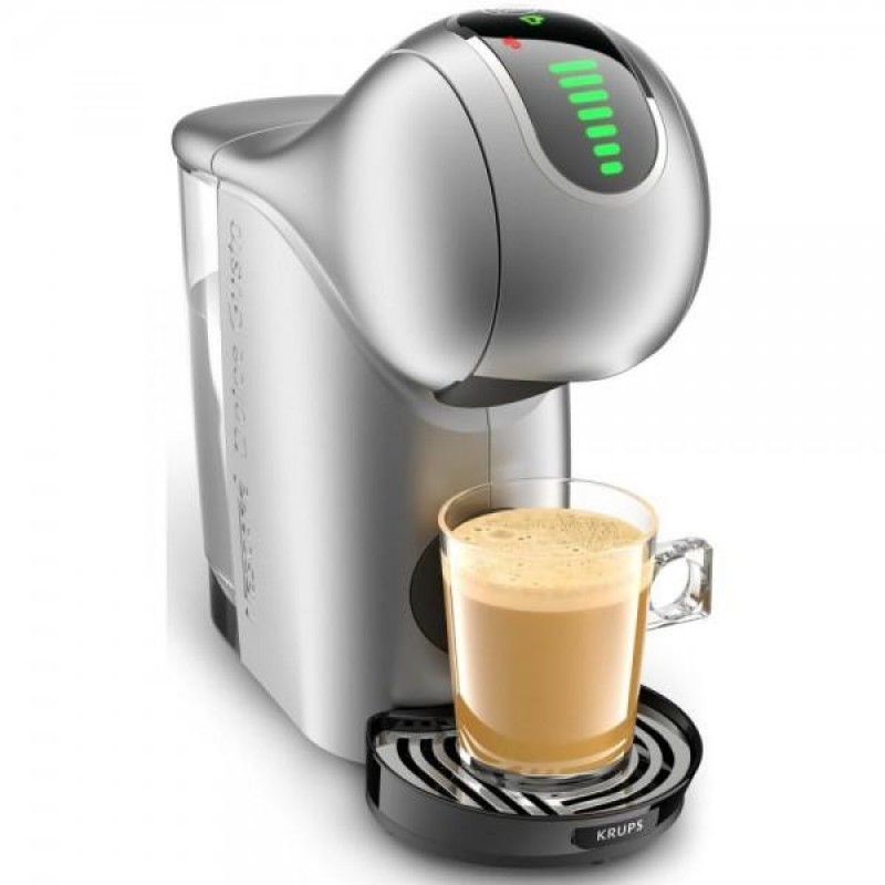 Капсульна кавоварка еспресо Krups Nescafe Dolce Gusto Genio S Touch KP440E10