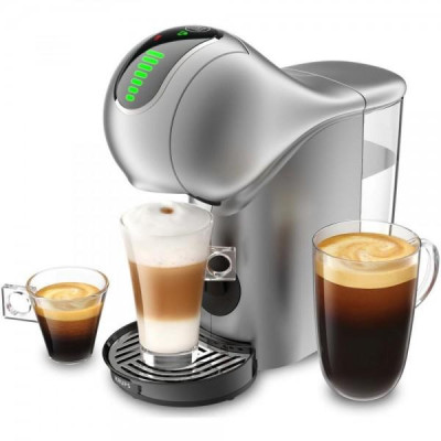 Капсульна кавоварка еспресо Krups Nescafe Dolce Gusto Genio S Touch KP440E10