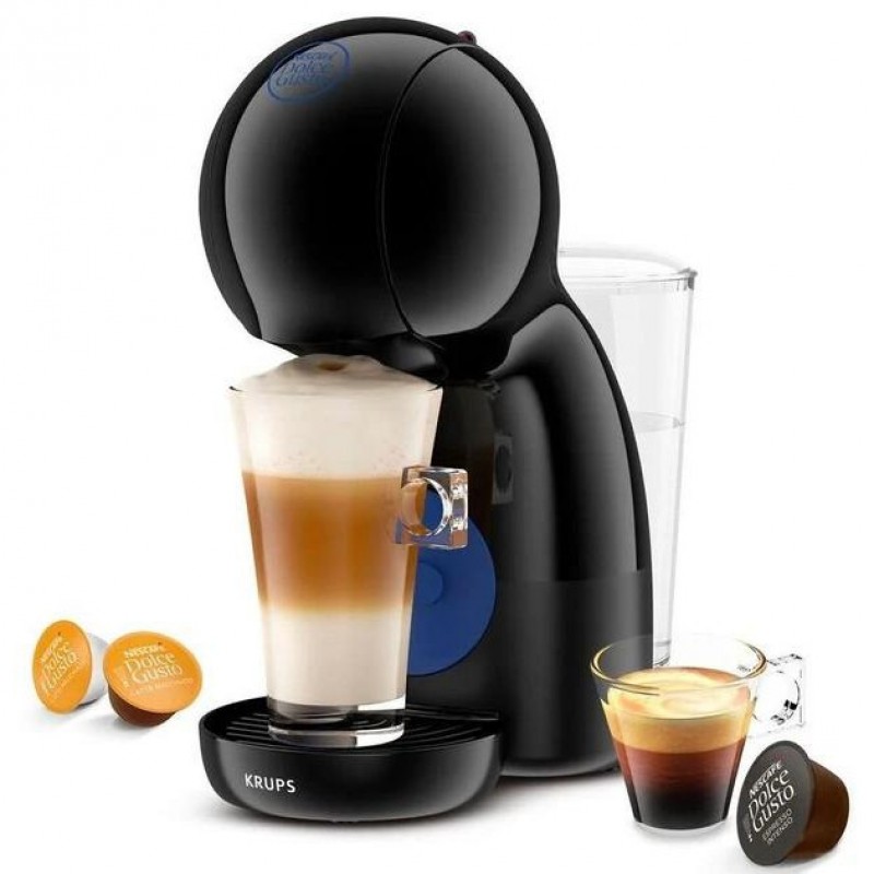 Капсульна кавоварка еспресо Krups Nescafe Dolce Gusto Piccolo XS KP1A0810