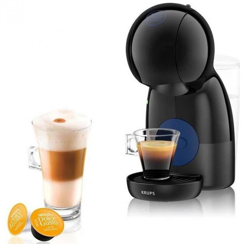 Капсульна кавоварка еспресо Krups Nescafe Dolce Gusto Piccolo XS KP1A0810