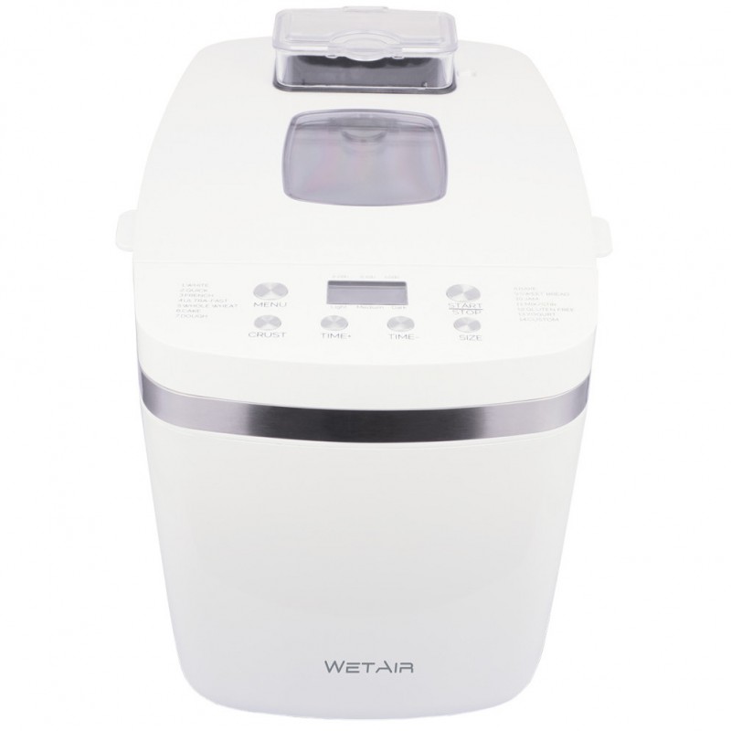 Хлібопічка WetAir WBM-X8001