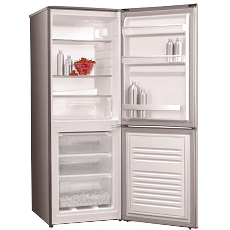 Холодильник із морозильною камерою Edler ED-227DCI