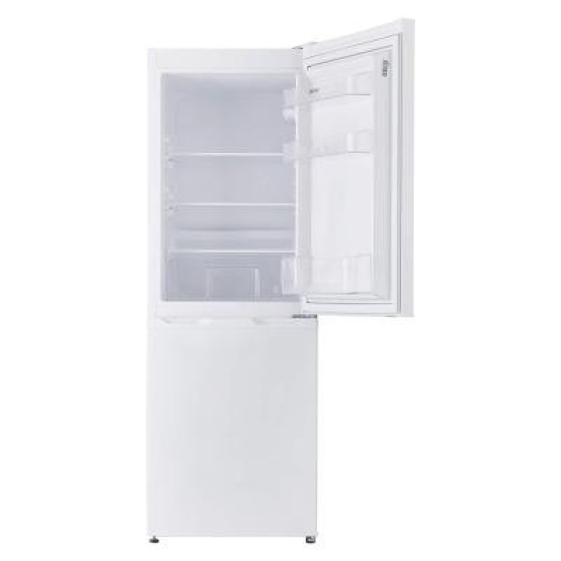 Холодильник із морозильною камерою Eleyus RLW 2146 M WH