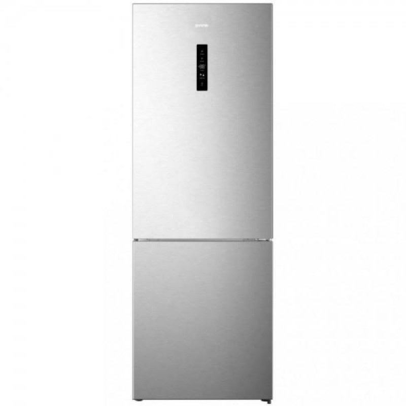 Холодильник з морозильною камерою Gorenje NRK720EAXL4