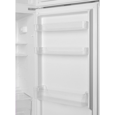 Холодильник із морозильною камерою Grifon DFV-143W Холодильник із морозильною камерою Grifon DFV-143W