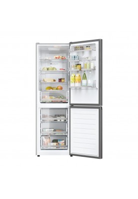 Холодильник із морозильною камерою Haier HDW1618DNPK