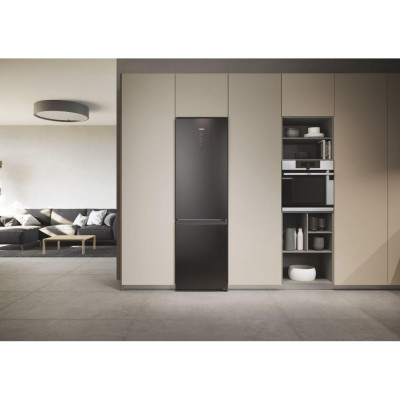 Холодильник із морозильною камерою Haier HDW3620DNPD