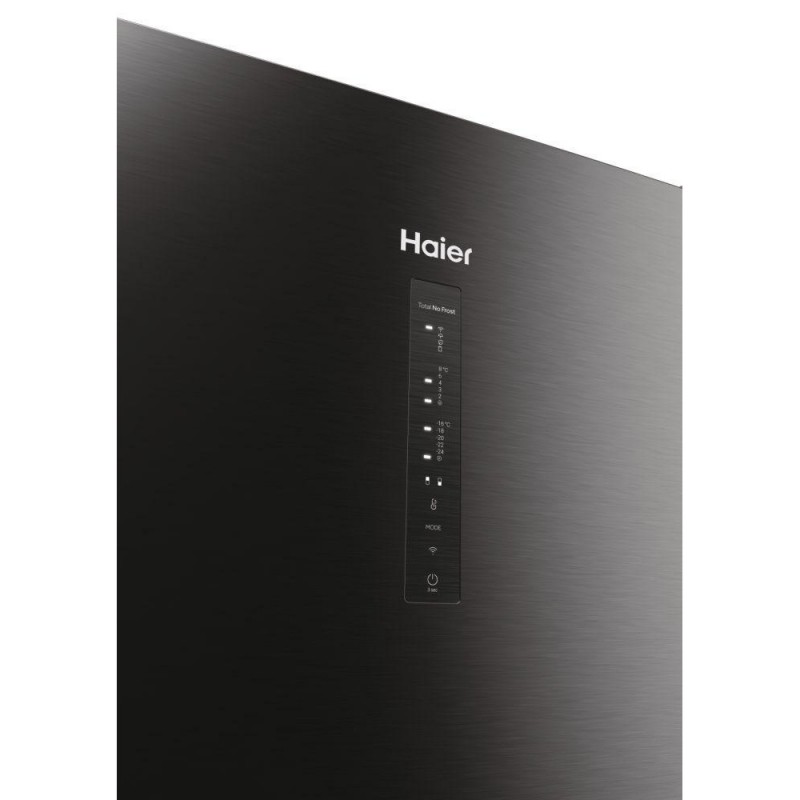 Холодильник із морозильною камерою Haier HDW3620DNPD