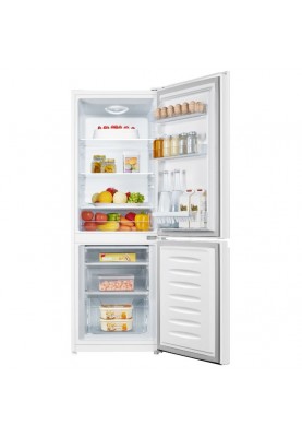 Холодильник з морозильною камерою Hisense RB224D4BWF