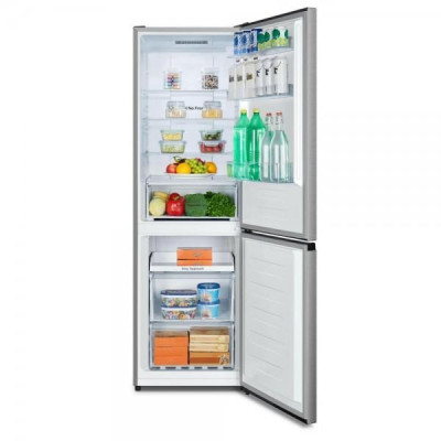 Холодильник із морозильною камерою Hisense RB390N4AC2