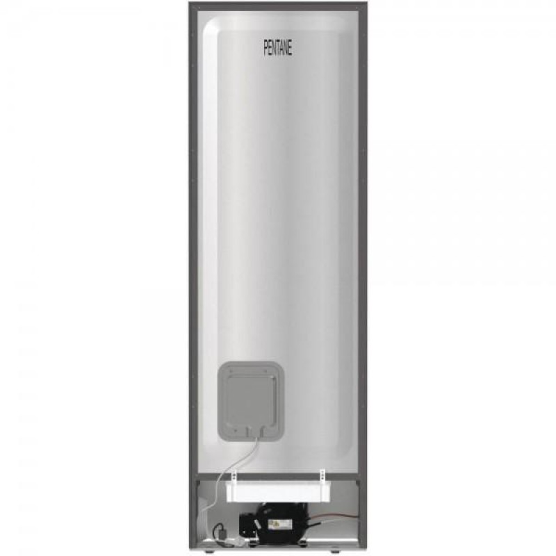 Холодильник із морозильною камерою Hisense RB390N4AC2