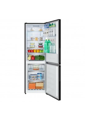 Холодильник із морозильною камерою Hisense RB390N4GBE