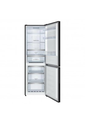 Холодильник із морозильною камерою Hisense RB390N4GBE