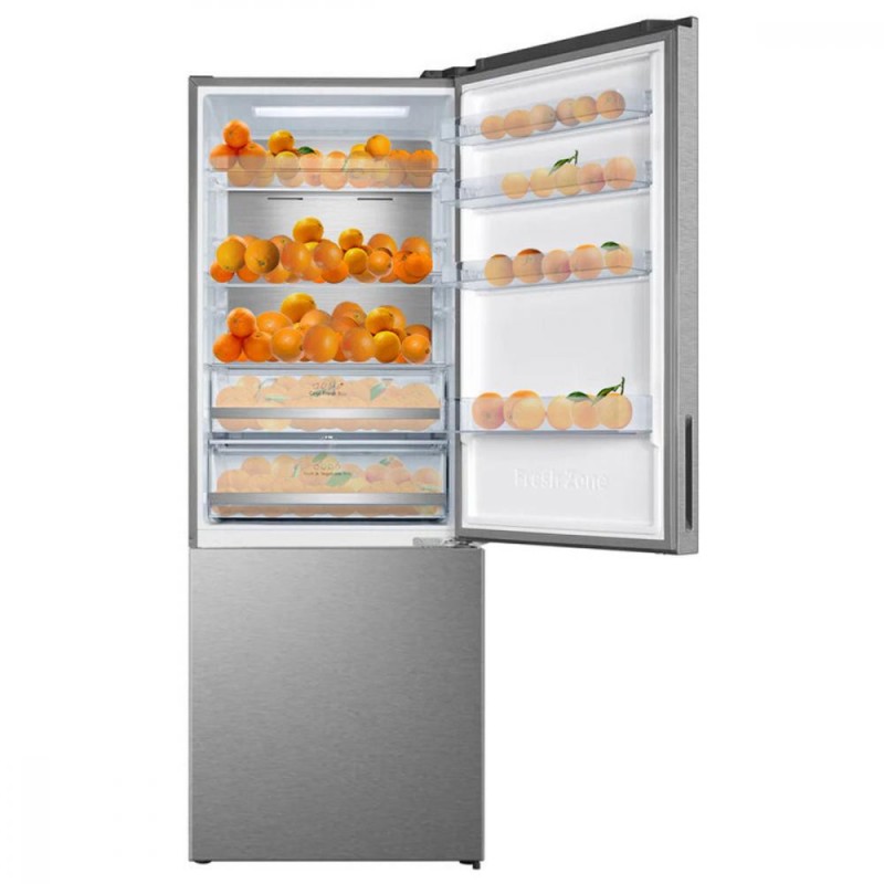 Холодильник із морозильною камерою Hisense RB645N4BIE