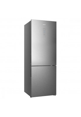 Холодильник із морозильною камерою Hisense RB645N4BIE
