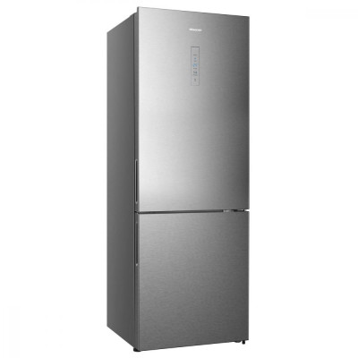 Холодильник із морозильною камерою Hisense RB645N4BIE
