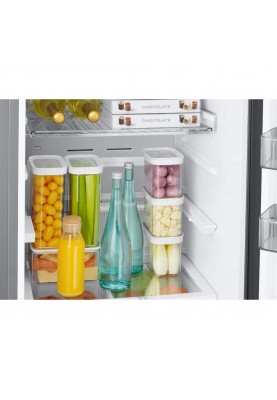 Холодильник із морозильною камерою Samsung RB38T776FB1/UA
