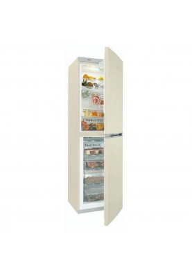Холодильник із морозильною камерою Snaige RF57SM-S5DV2F