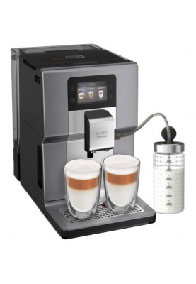 Автоматична кава машина Krups Intuition Preference+ EA875 (EA875E10)