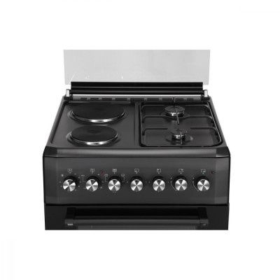 Комбінована плита Ardesto FSCF-C604CB