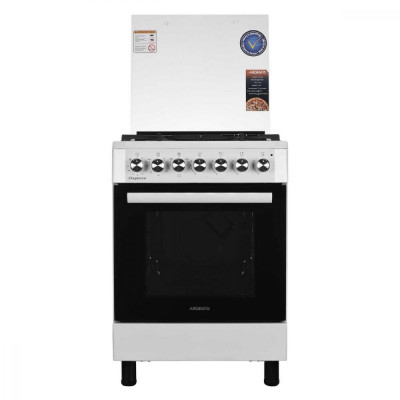 Комбінована плита Ardesto FSCF-C604W