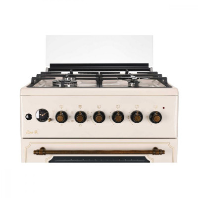 Комбінована плита Ardesto FSCF-C606B