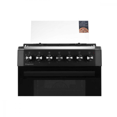 Комбінована плита Ardesto FSCF-C606BI