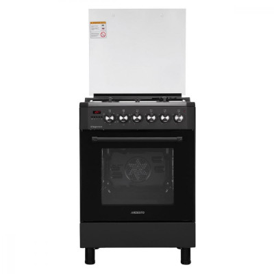 Комбінована плита Ardesto FSCF-C606MB