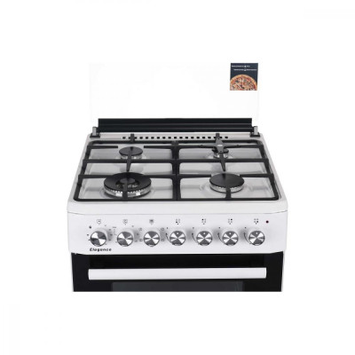 Комбінована плита Ardesto FSCF-C606W