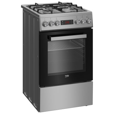 Комбінована плита Beko FSM52335DS