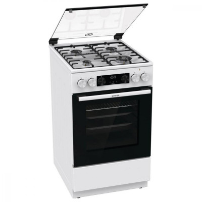 Комбінована плита Gorenje GK5C61WH Комбінована плита Gorenje GK5C61WH
