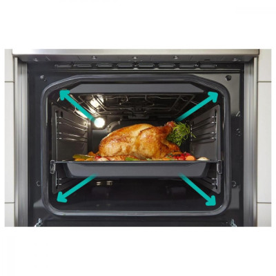 Комбінована плита Gorenje GK5C61WH Комбінована плита Gorenje GK5C61WH