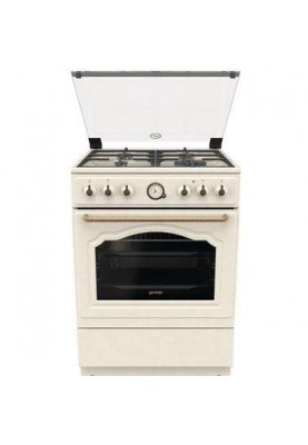 Комбінована плита Gorenje GKS6C70CLI