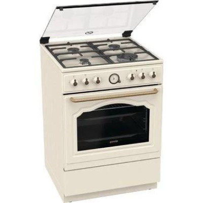 Комбінована плита Gorenje GKS6C70CLI Комбінована плита Gorenje GKS6C70CLI