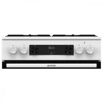 Комбінована плита Gorenje GKS6C70WJ
