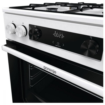 Комбінована плита Gorenje GKS6C70WJ
