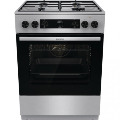 Комбінована плита Gorenje GKS6C70XJ