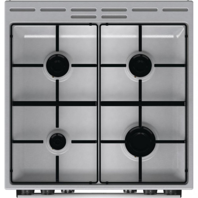 Комбінована плита Gorenje GKS6C70XJ