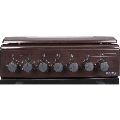 Комбінована плита Prime Technics PSE 44112 FB