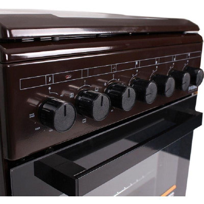 Комбінована плита Prime Technics PSE 44112 FB